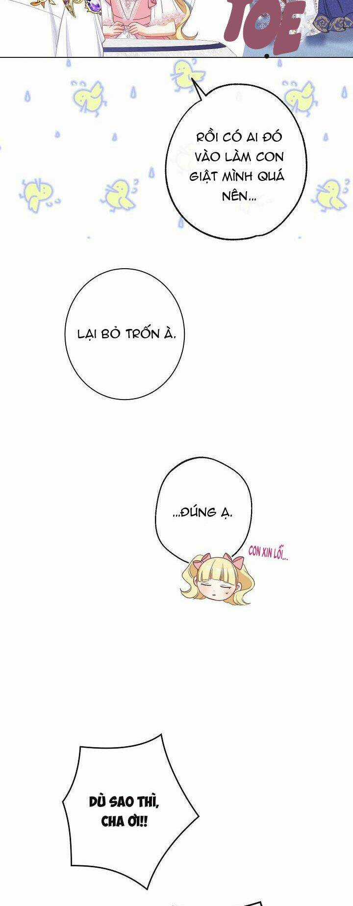 Ác Nữ Phản Diện Đảo Ngược Đồng Hồ Cát Chapter 108 trang 33