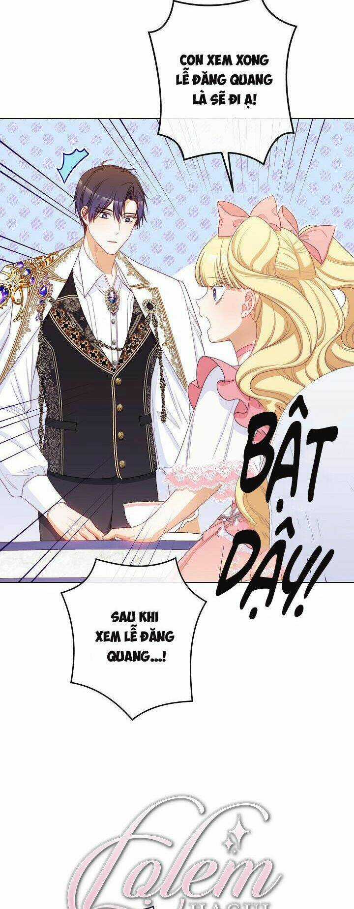 Ác Nữ Phản Diện Đảo Ngược Đồng Hồ Cát Chapter 108 trang 34