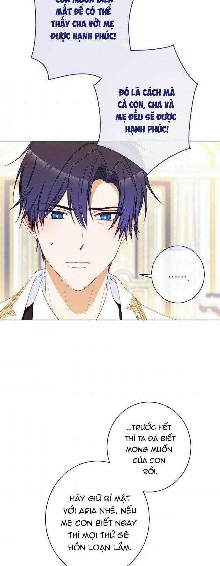 Ác Nữ Phản Diện Đảo Ngược Đồng Hồ Cát Chapter 108 trang 36