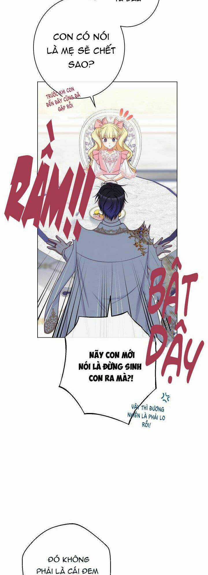 Ác Nữ Phản Diện Đảo Ngược Đồng Hồ Cát Chapter 108 trang 4