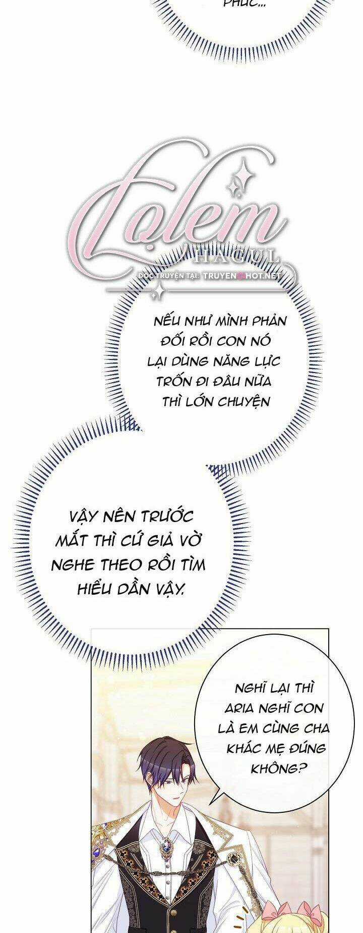 Ác Nữ Phản Diện Đảo Ngược Đồng Hồ Cát Chapter 108 trang 40