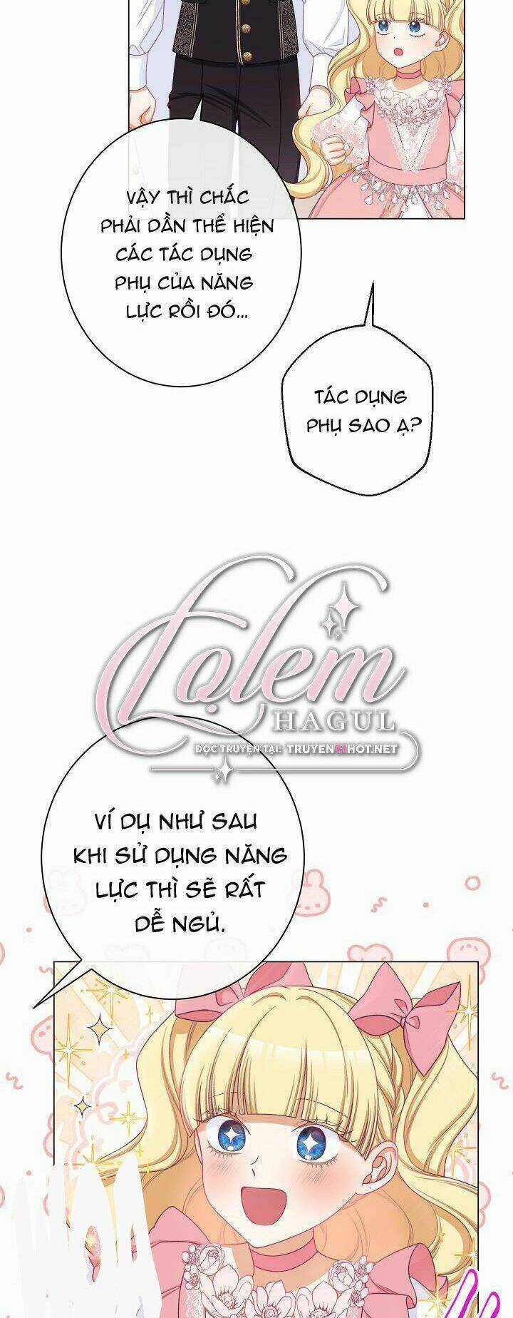 Ác Nữ Phản Diện Đảo Ngược Đồng Hồ Cát Chapter 108 trang 41