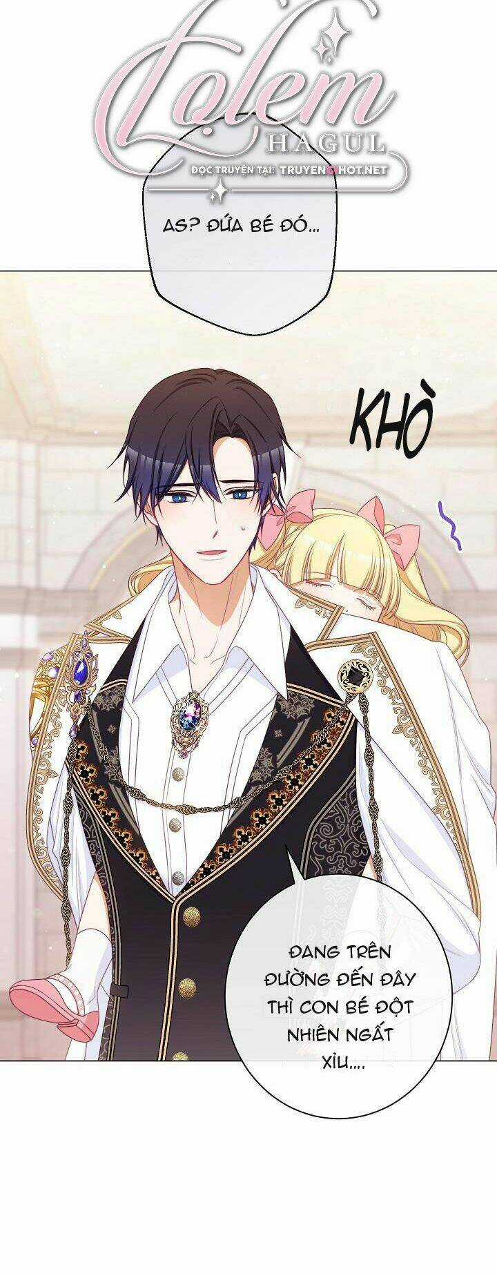 Ác Nữ Phản Diện Đảo Ngược Đồng Hồ Cát Chapter 108 trang 45