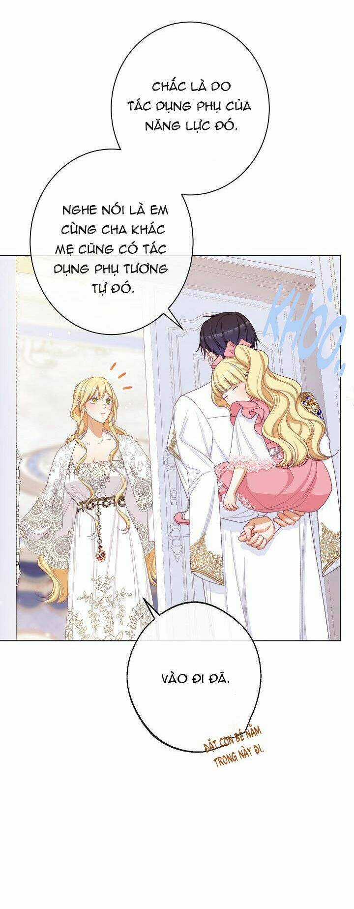 Ác Nữ Phản Diện Đảo Ngược Đồng Hồ Cát Chapter 108 trang 46