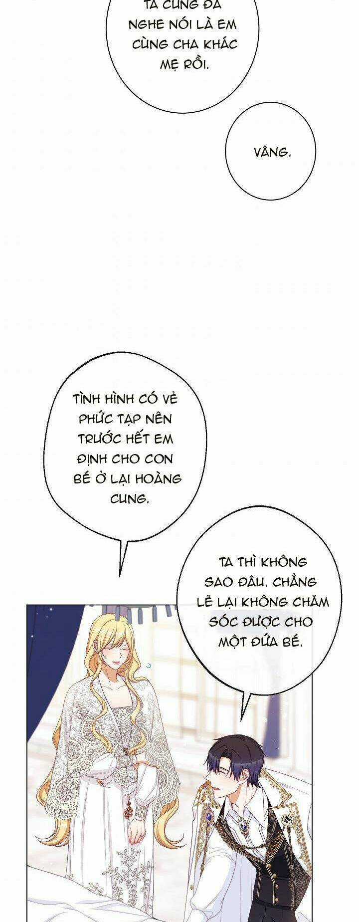 Ác Nữ Phản Diện Đảo Ngược Đồng Hồ Cát Chapter 108 trang 48