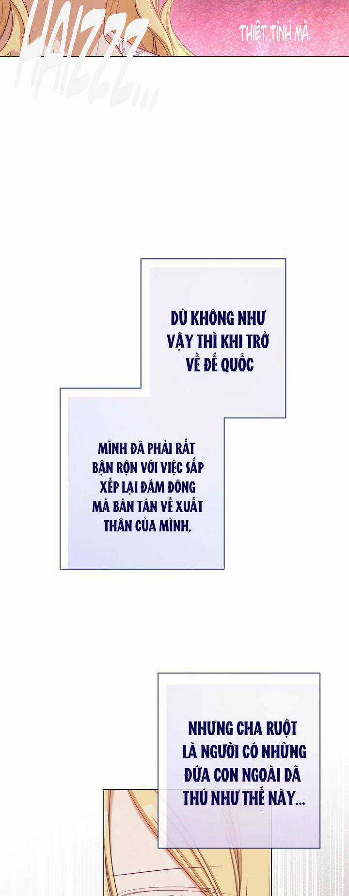 Ác Nữ Phản Diện Đảo Ngược Đồng Hồ Cát Chapter 108 trang 50