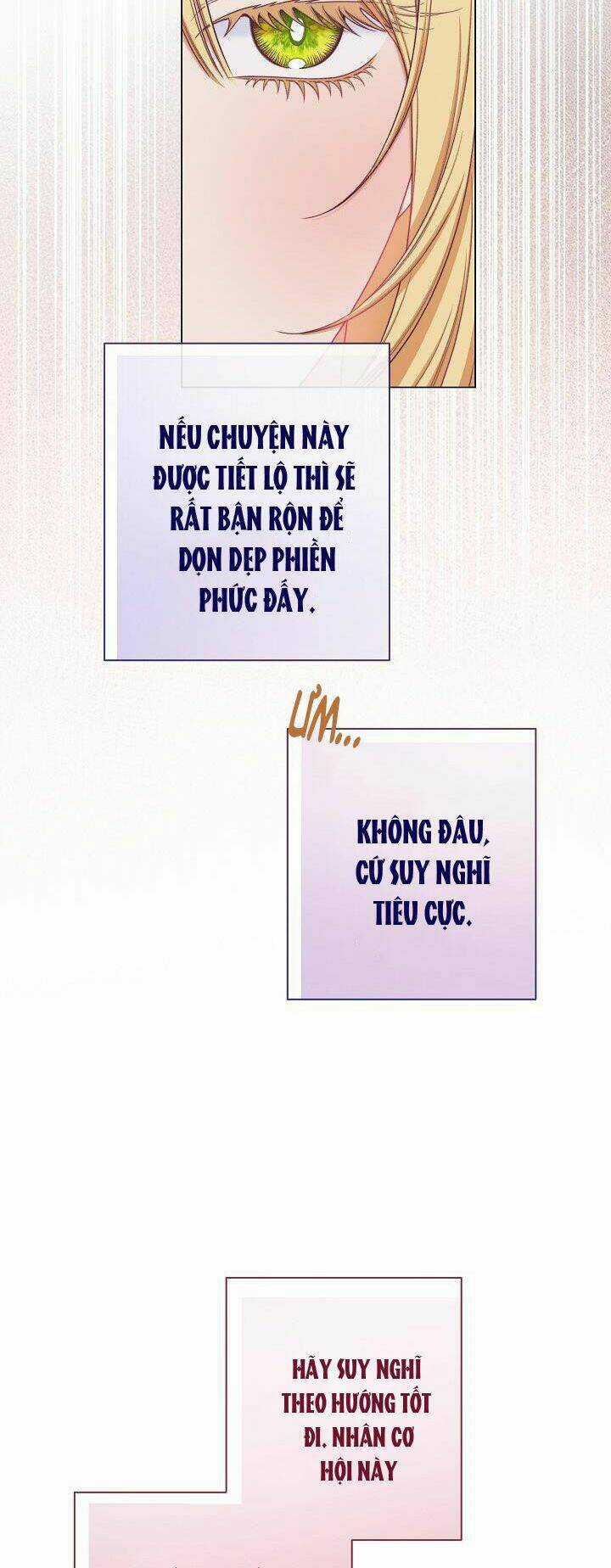 Ác Nữ Phản Diện Đảo Ngược Đồng Hồ Cát Chapter 108 trang 51