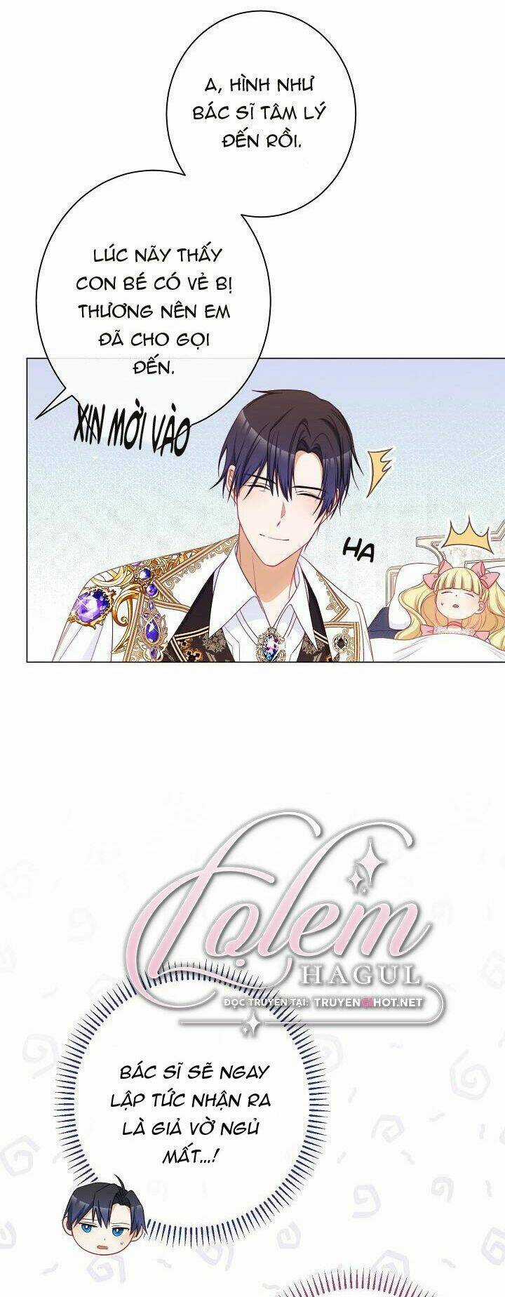 Ác Nữ Phản Diện Đảo Ngược Đồng Hồ Cát Chapter 108 trang 53