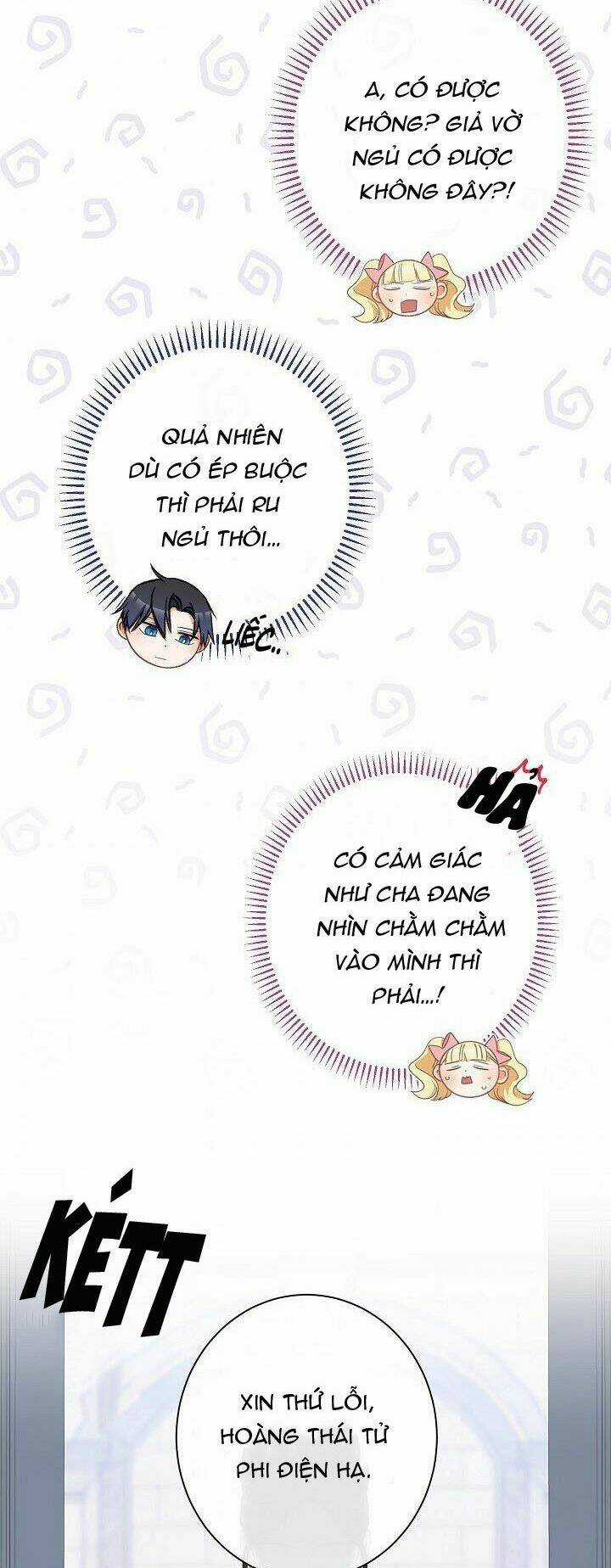 Ác Nữ Phản Diện Đảo Ngược Đồng Hồ Cát Chapter 108 trang 54