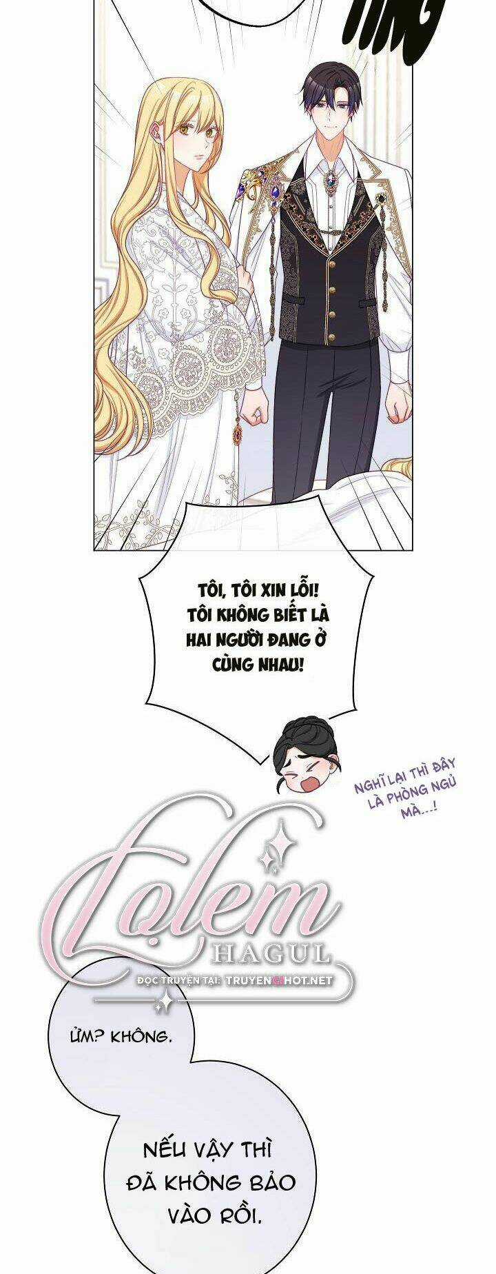 Ác Nữ Phản Diện Đảo Ngược Đồng Hồ Cát Chapter 108 trang 57