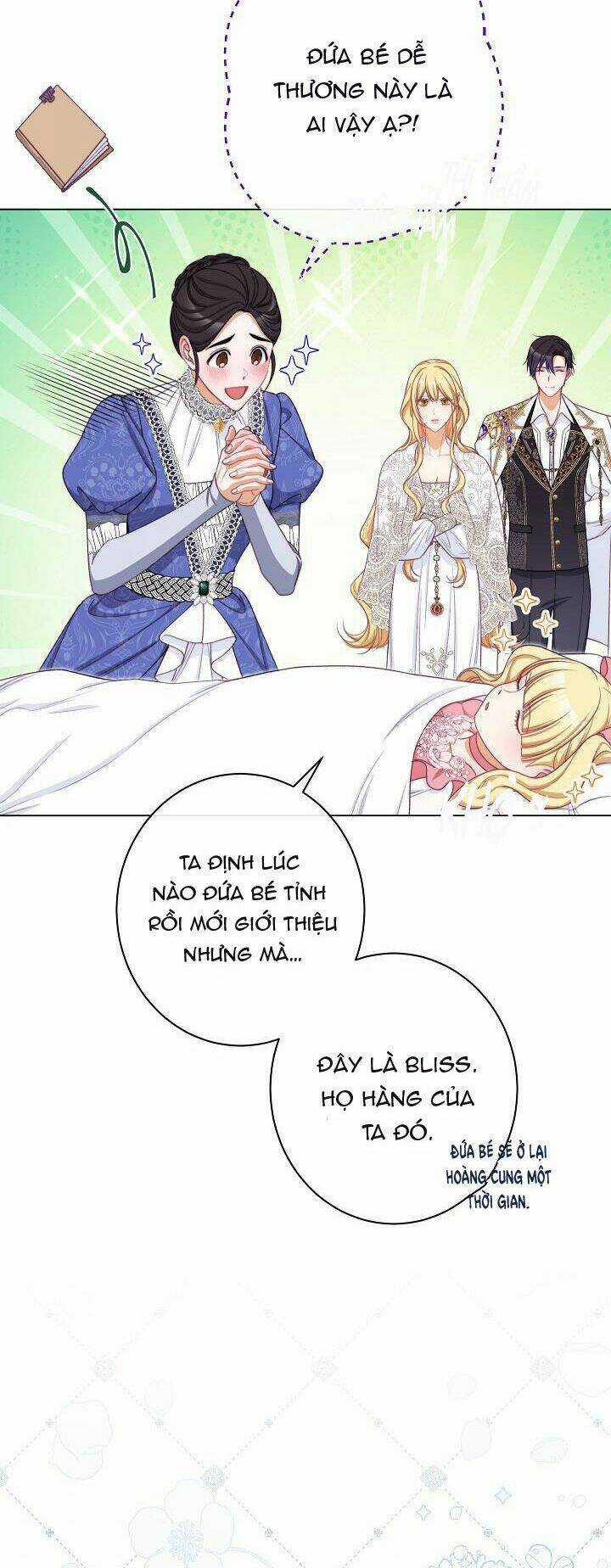 Ác Nữ Phản Diện Đảo Ngược Đồng Hồ Cát Chapter 108 trang 59