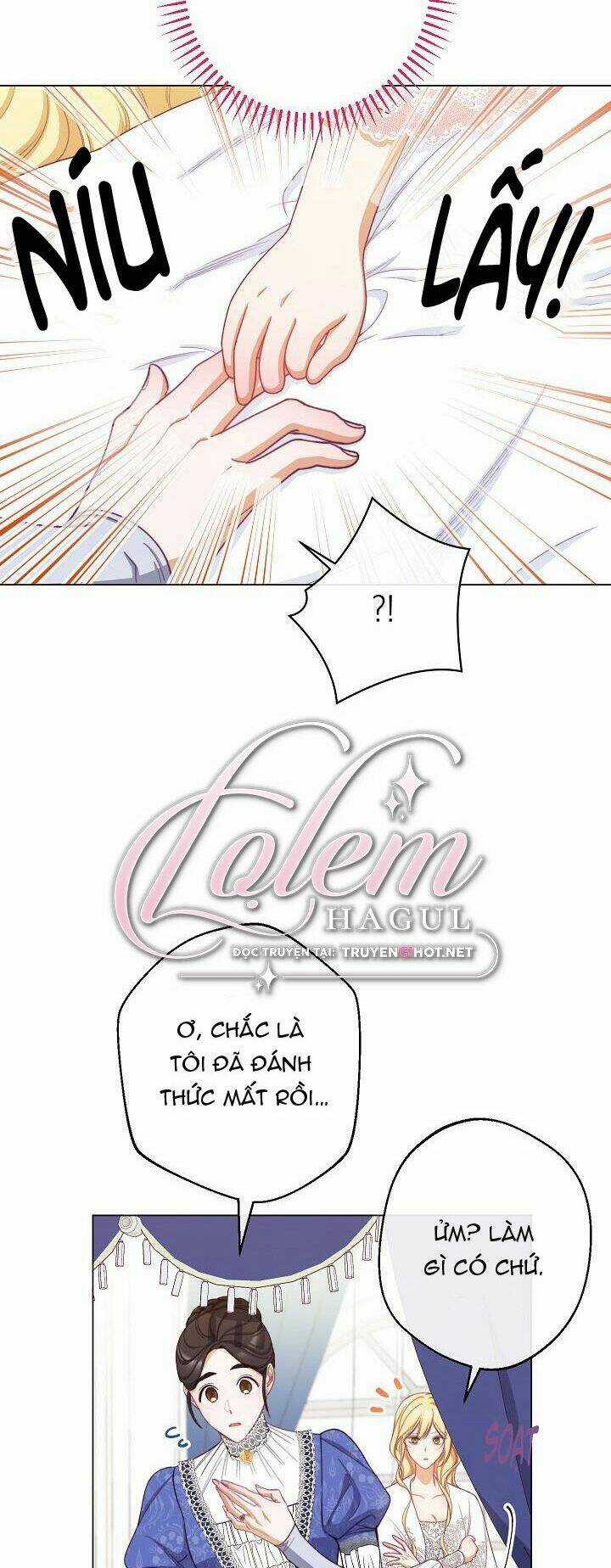 Ác Nữ Phản Diện Đảo Ngược Đồng Hồ Cát Chapter 108 trang 62