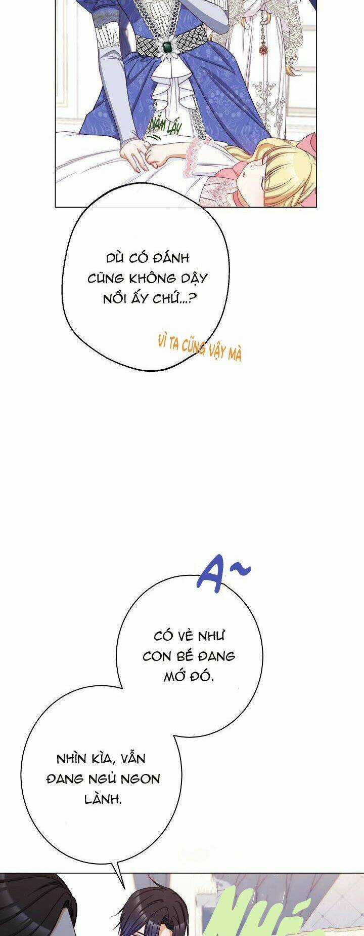 Ác Nữ Phản Diện Đảo Ngược Đồng Hồ Cát Chapter 108 trang 63