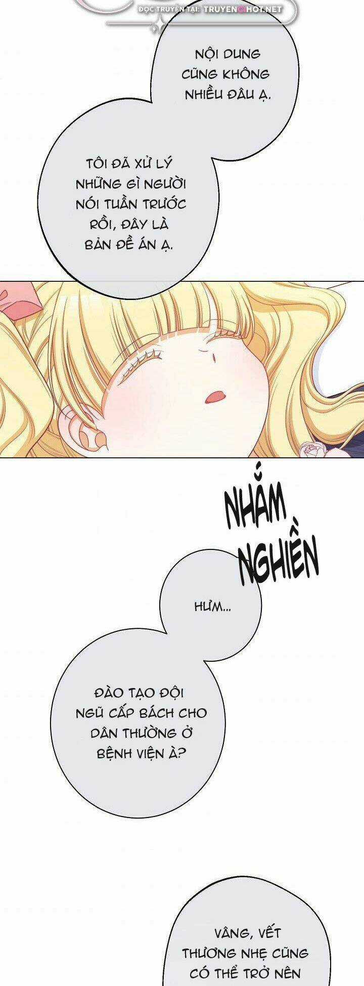 Ác Nữ Phản Diện Đảo Ngược Đồng Hồ Cát Chapter 108 trang 66