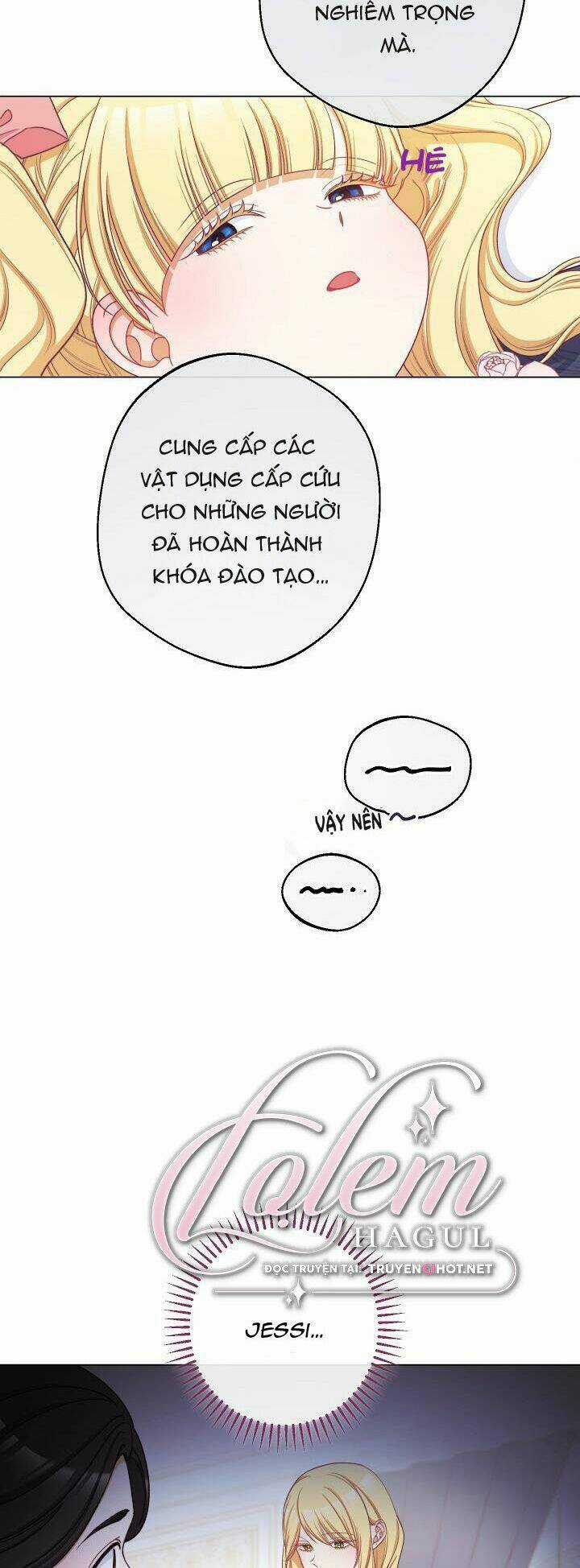 Ác Nữ Phản Diện Đảo Ngược Đồng Hồ Cát Chapter 108 trang 67