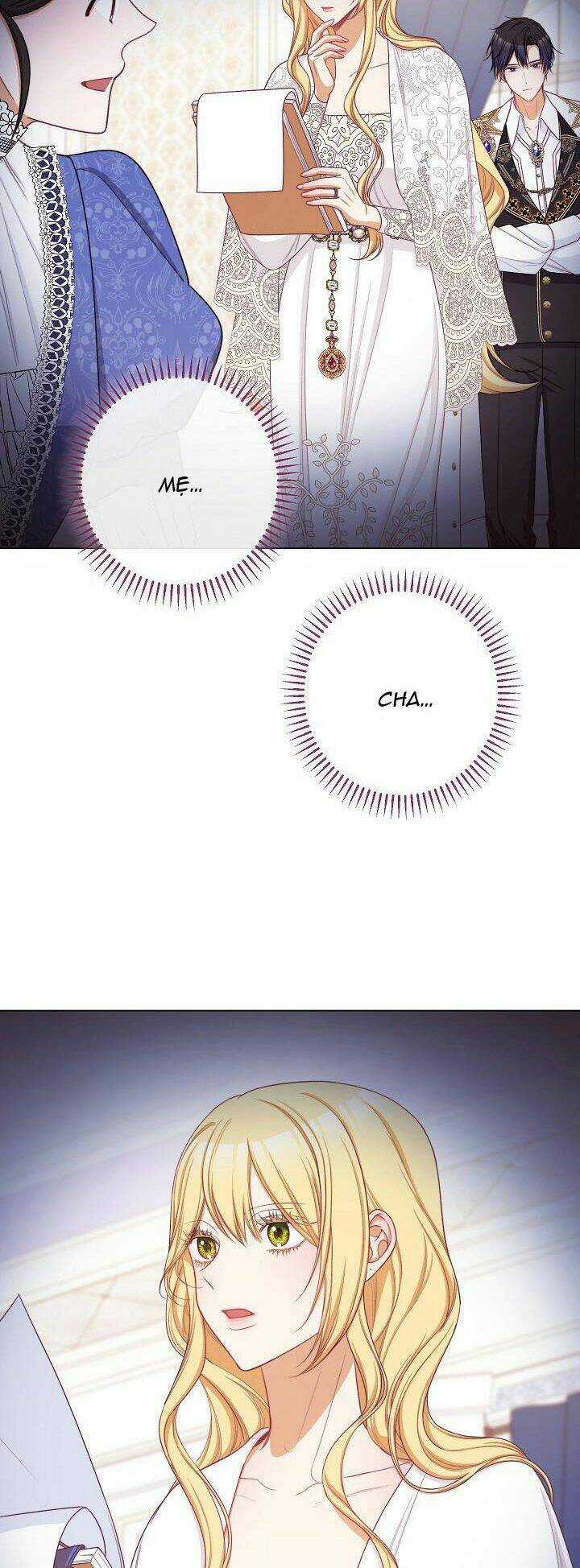 Ác Nữ Phản Diện Đảo Ngược Đồng Hồ Cát Chapter 108 trang 68