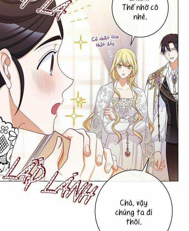 Ác Nữ Phản Diện Đảo Ngược Đồng Hồ Cát Chapter 109 trang 14