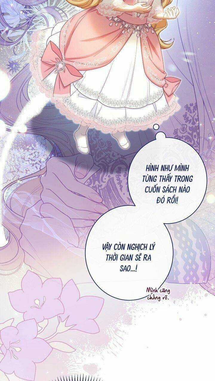 Ác Nữ Phản Diện Đảo Ngược Đồng Hồ Cát Chapter 109 trang 28