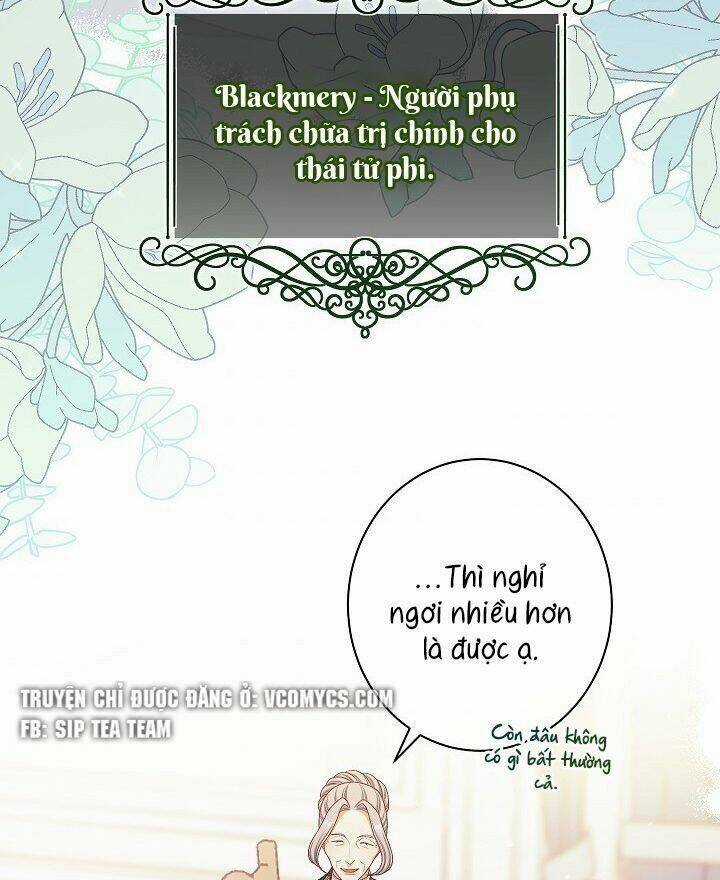 Ác Nữ Phản Diện Đảo Ngược Đồng Hồ Cát Chapter 109 trang 4