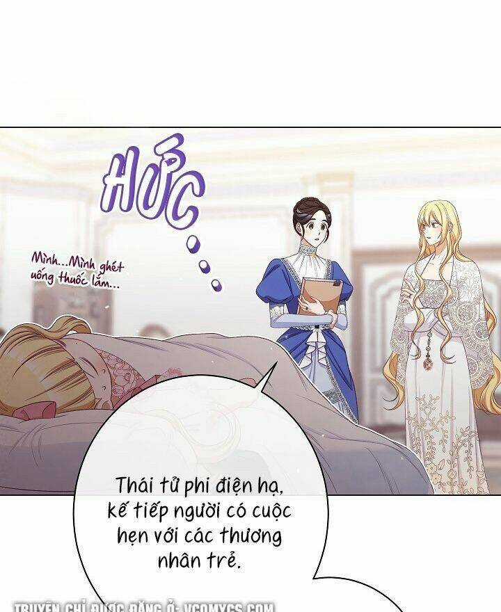 Ác Nữ Phản Diện Đảo Ngược Đồng Hồ Cát Chapter 109 trang 9