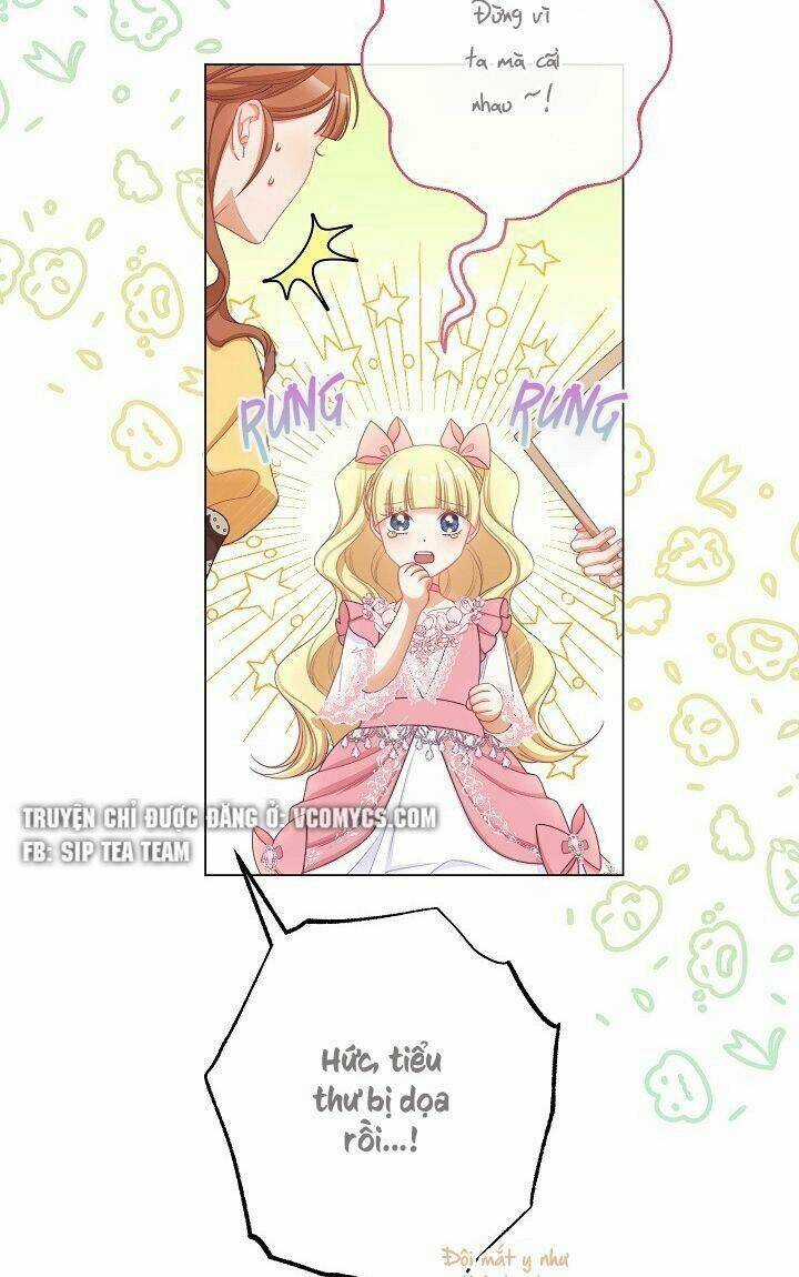 Ác Nữ Phản Diện Đảo Ngược Đồng Hồ Cát Chapter 110 trang 17