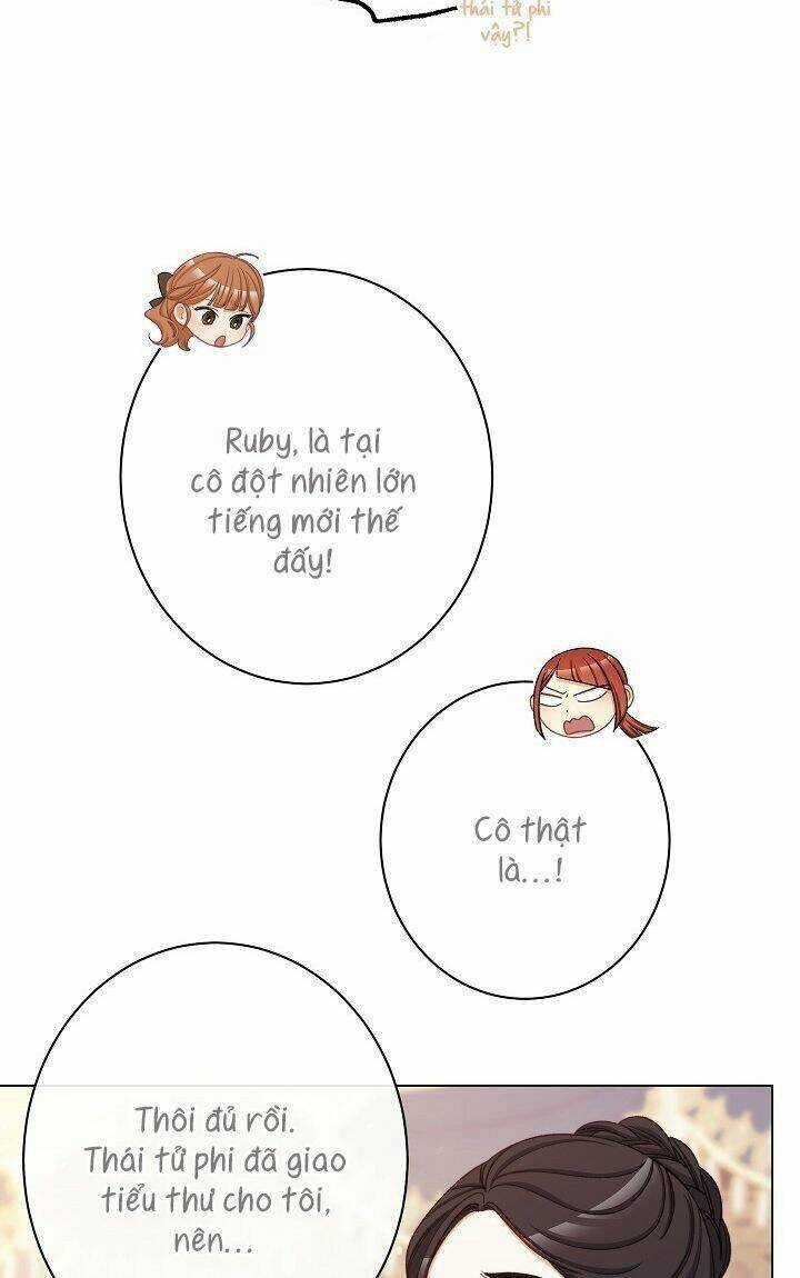 Ác Nữ Phản Diện Đảo Ngược Đồng Hồ Cát Chapter 110 trang 18