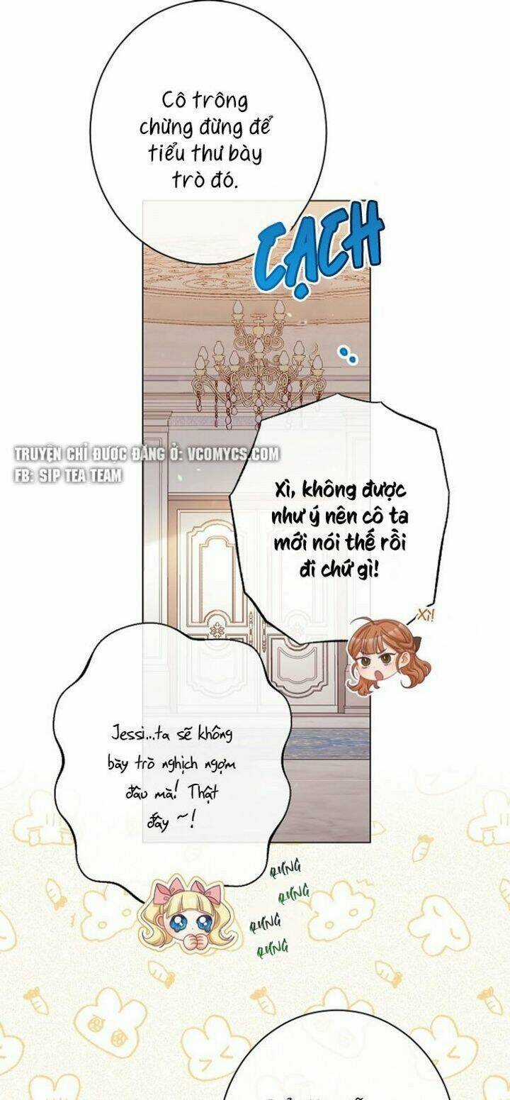 Ác Nữ Phản Diện Đảo Ngược Đồng Hồ Cát Chapter 110 trang 23