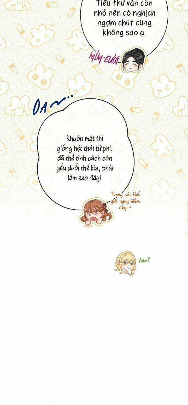 Ác Nữ Phản Diện Đảo Ngược Đồng Hồ Cát Chapter 110 trang 24