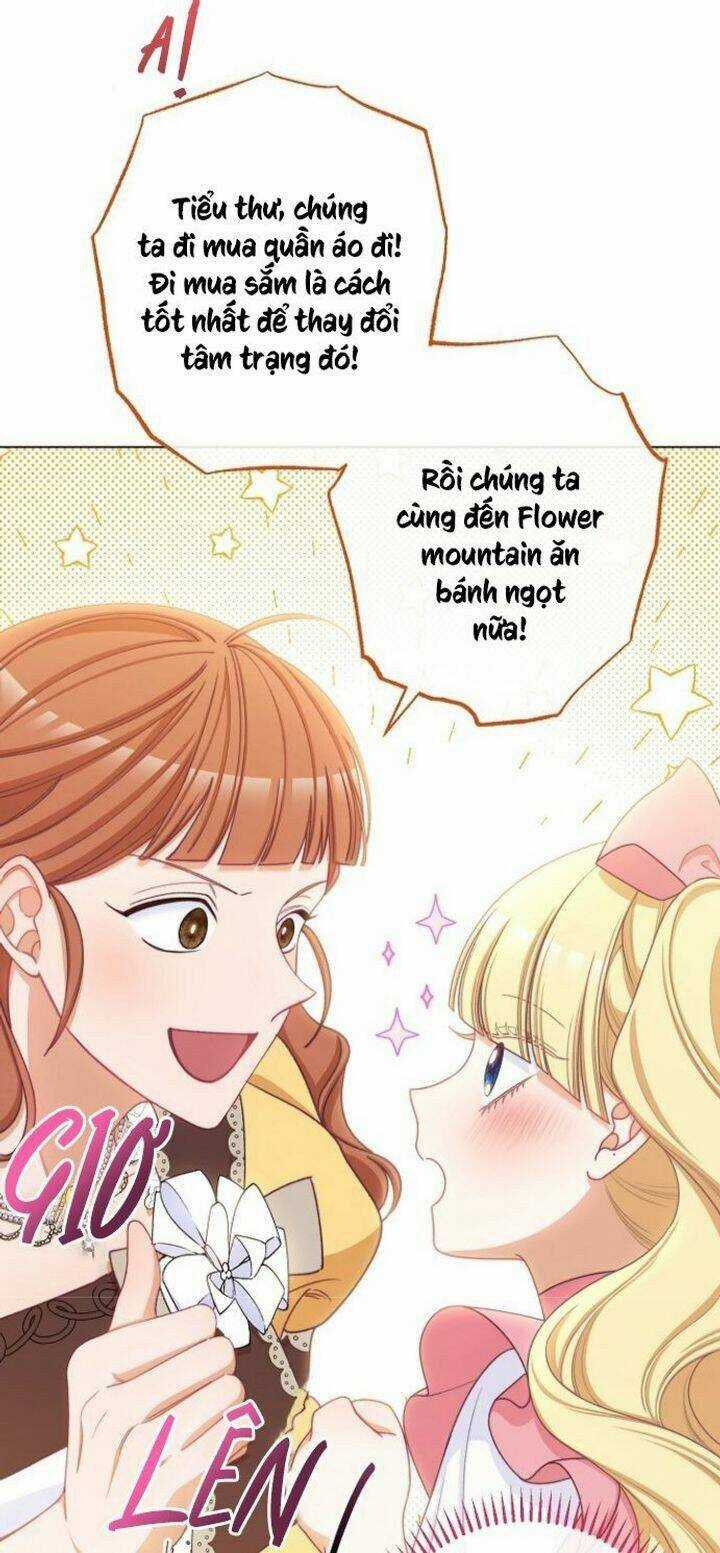 Ác Nữ Phản Diện Đảo Ngược Đồng Hồ Cát Chapter 110 trang 25