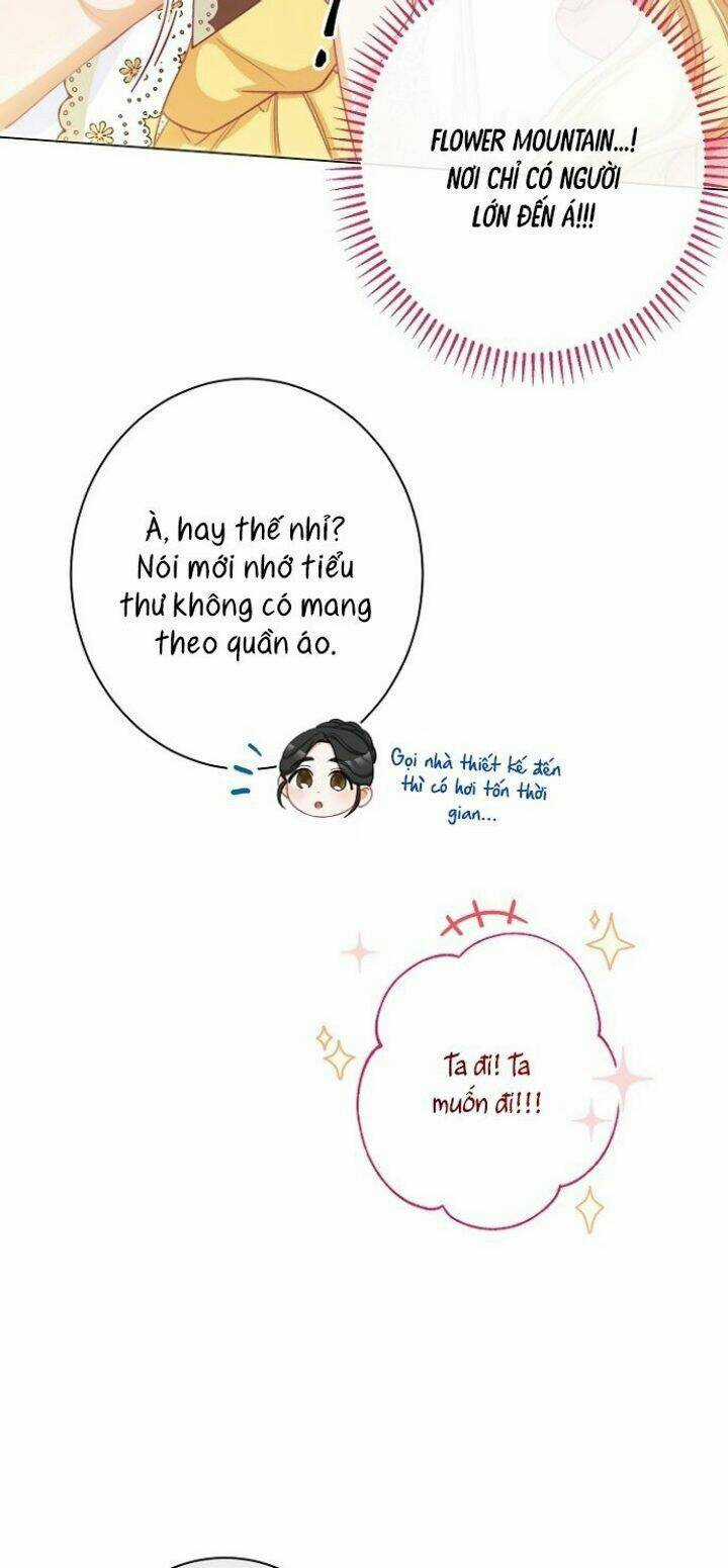 Ác Nữ Phản Diện Đảo Ngược Đồng Hồ Cát Chapter 110 trang 26