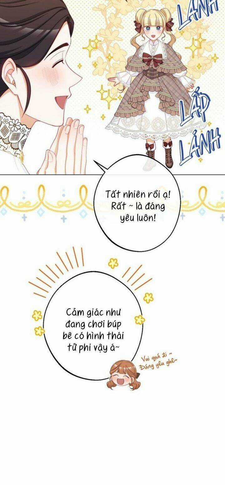 Ác Nữ Phản Diện Đảo Ngược Đồng Hồ Cát Chapter 110 trang 41