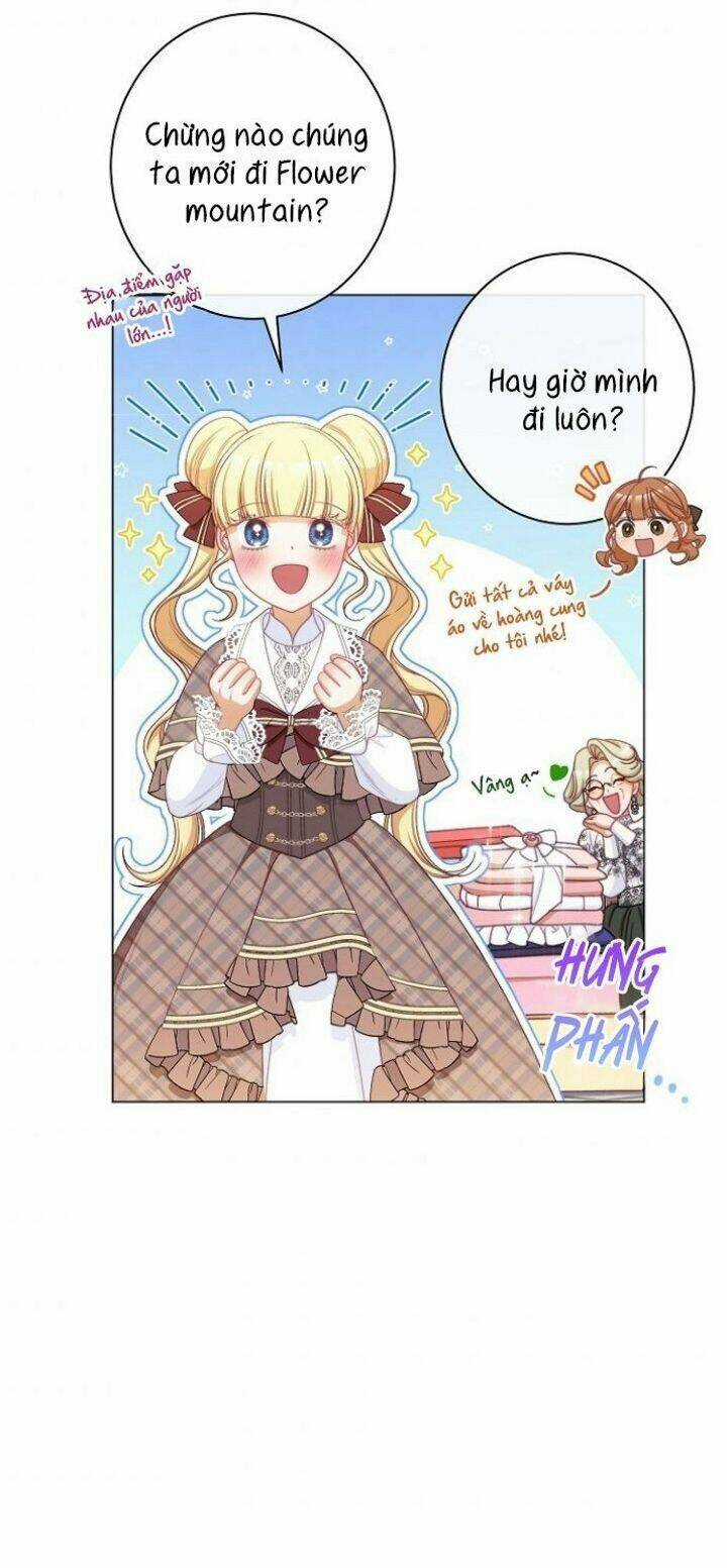 Ác Nữ Phản Diện Đảo Ngược Đồng Hồ Cát Chapter 110 trang 44