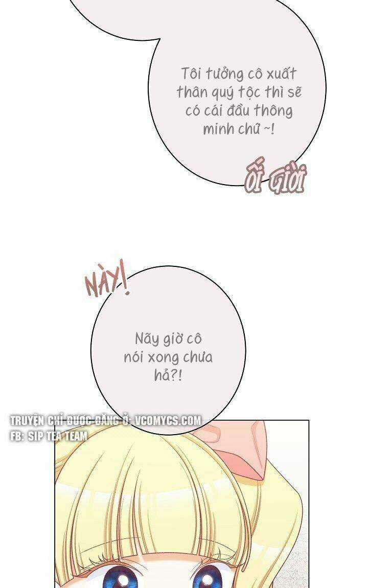 Ác Nữ Phản Diện Đảo Ngược Đồng Hồ Cát Chapter 110 trang 8