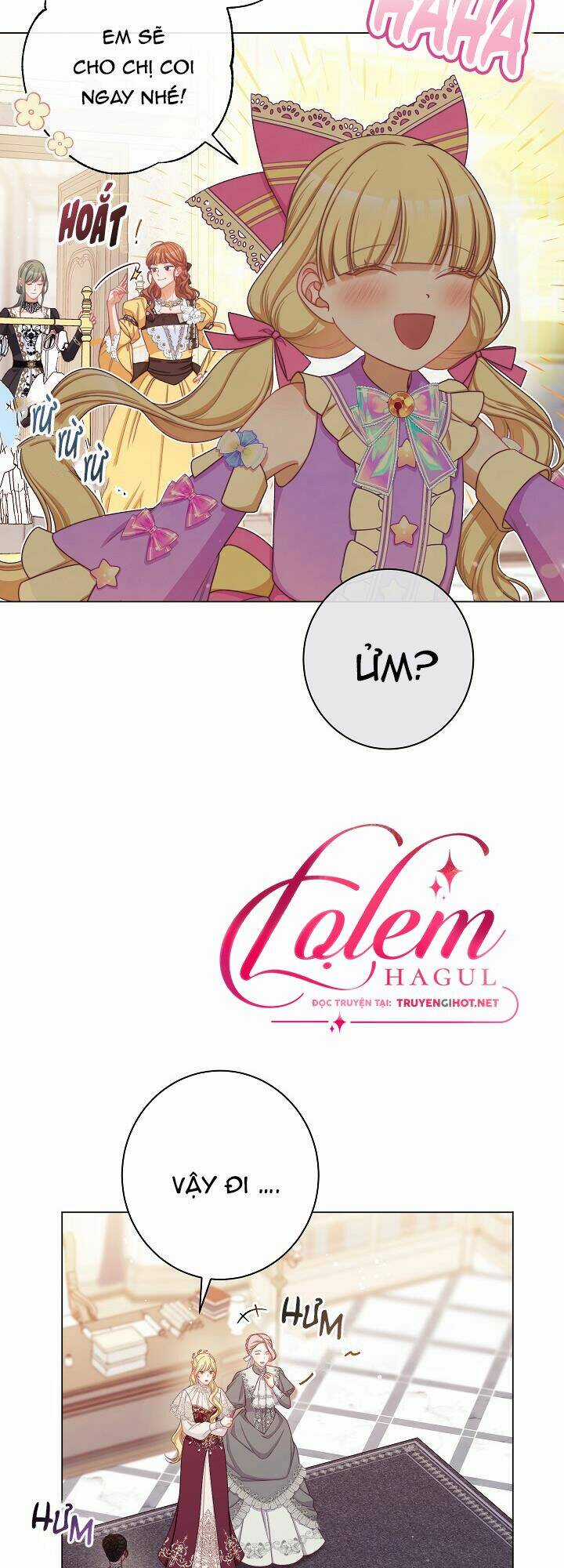 Ác Nữ Phản Diện Đảo Ngược Đồng Hồ Cát Chapter 111 trang 10