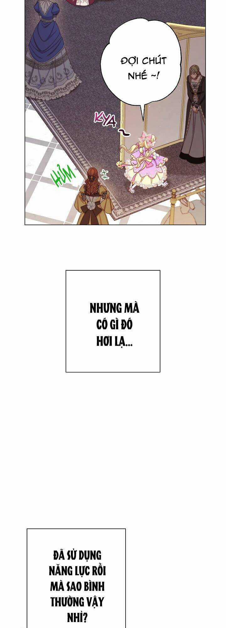 Ác Nữ Phản Diện Đảo Ngược Đồng Hồ Cát Chapter 111 trang 11