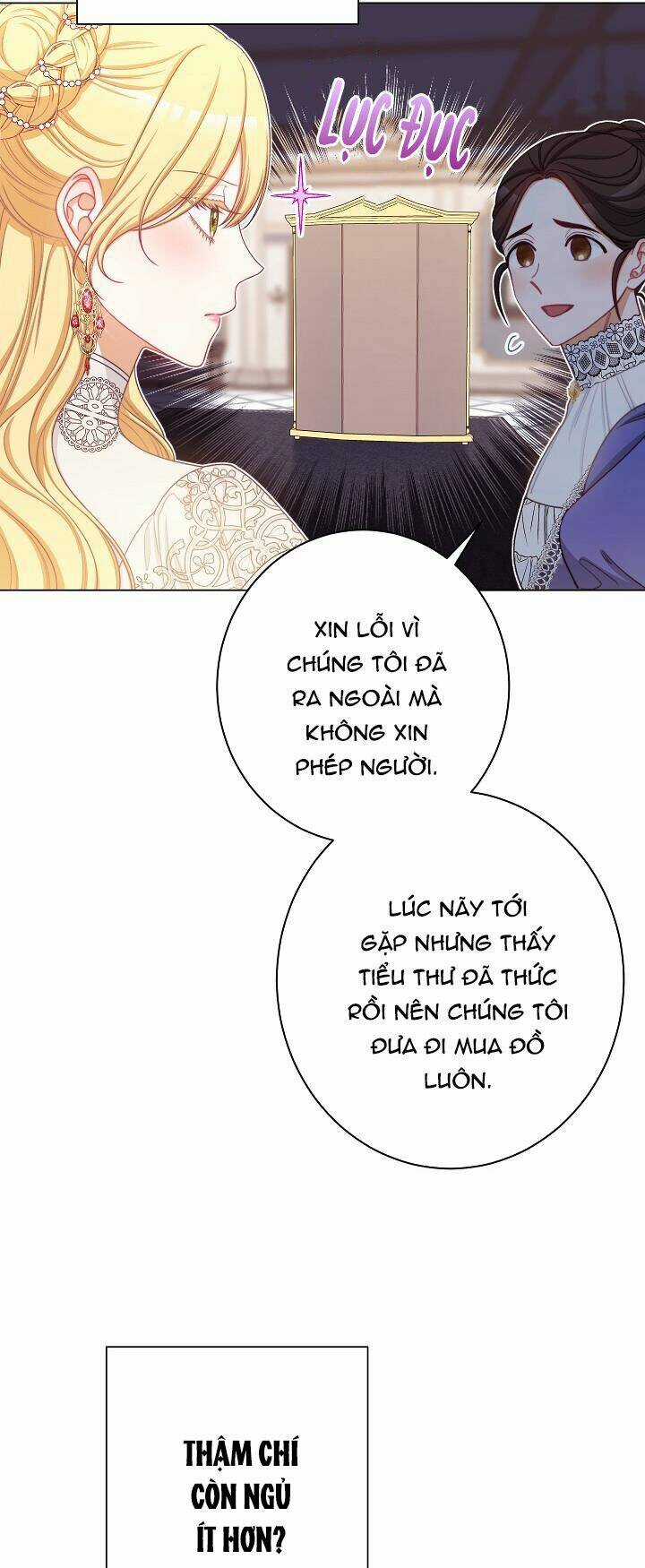 Ác Nữ Phản Diện Đảo Ngược Đồng Hồ Cát Chapter 111 trang 12