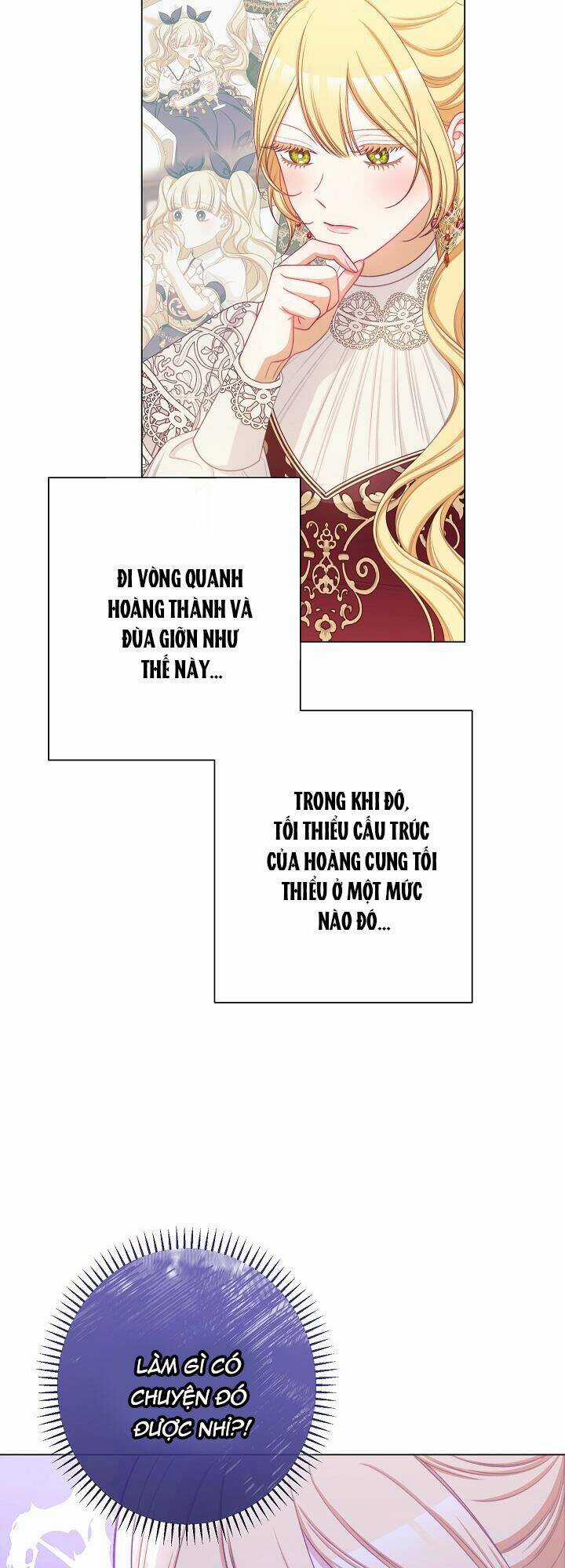 Ác Nữ Phản Diện Đảo Ngược Đồng Hồ Cát Chapter 111 trang 15