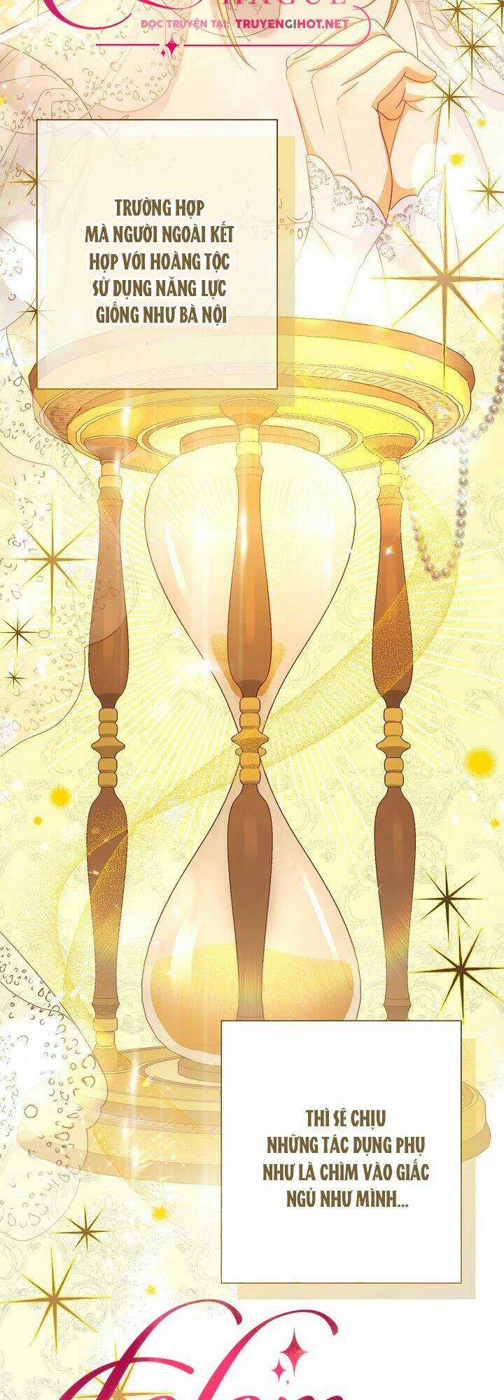 Ác Nữ Phản Diện Đảo Ngược Đồng Hồ Cát Chapter 111 trang 18