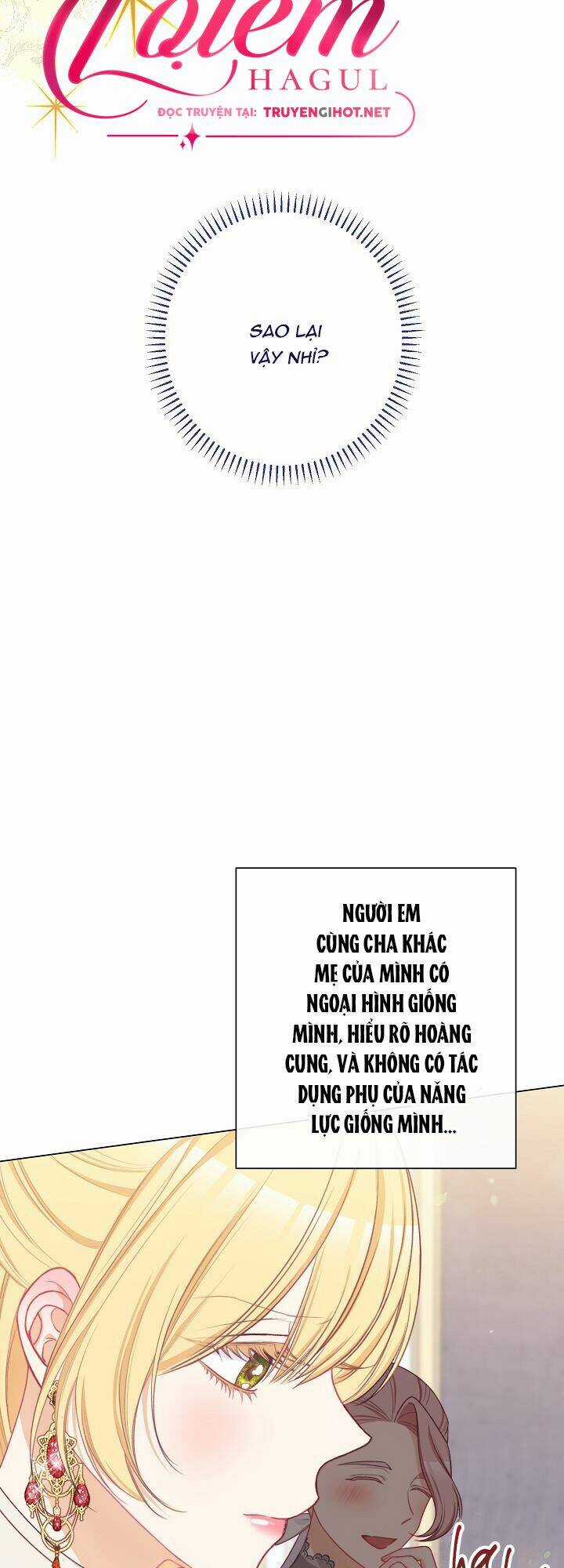 Ác Nữ Phản Diện Đảo Ngược Đồng Hồ Cát Chapter 111 trang 19