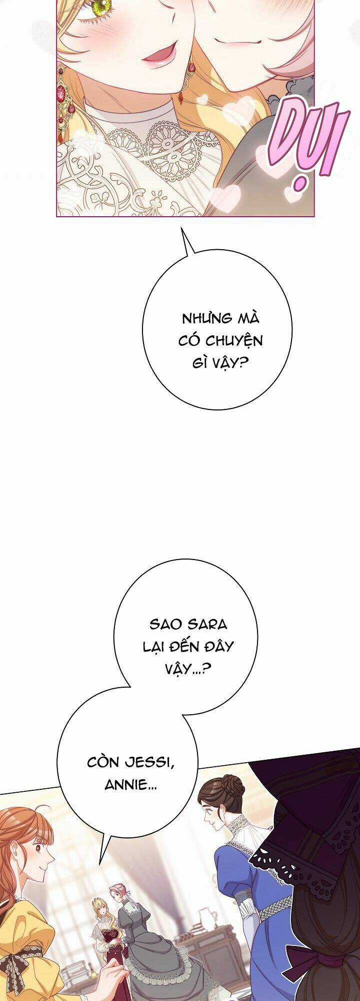 Ác Nữ Phản Diện Đảo Ngược Đồng Hồ Cát Chapter 111 trang 2