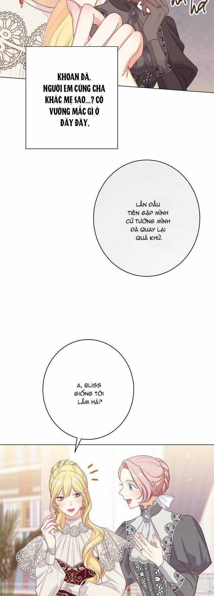 Ác Nữ Phản Diện Đảo Ngược Đồng Hồ Cát Chapter 111 trang 20