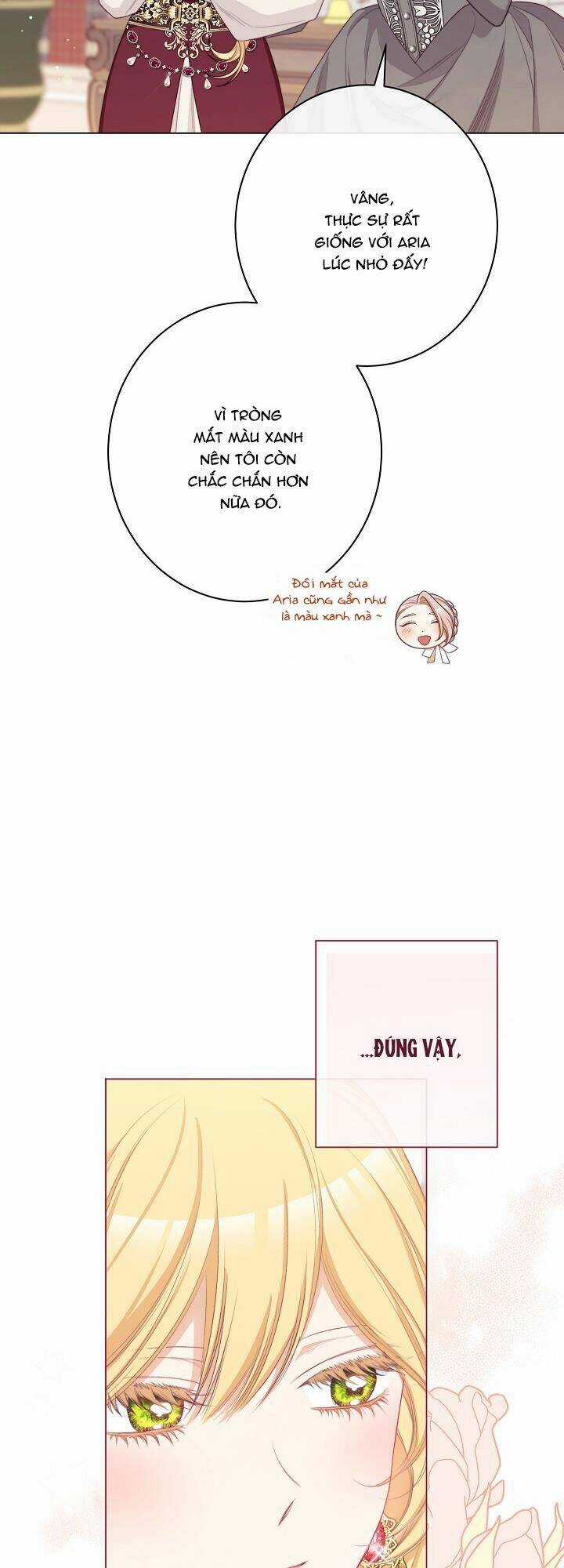 Ác Nữ Phản Diện Đảo Ngược Đồng Hồ Cát Chapter 111 trang 21