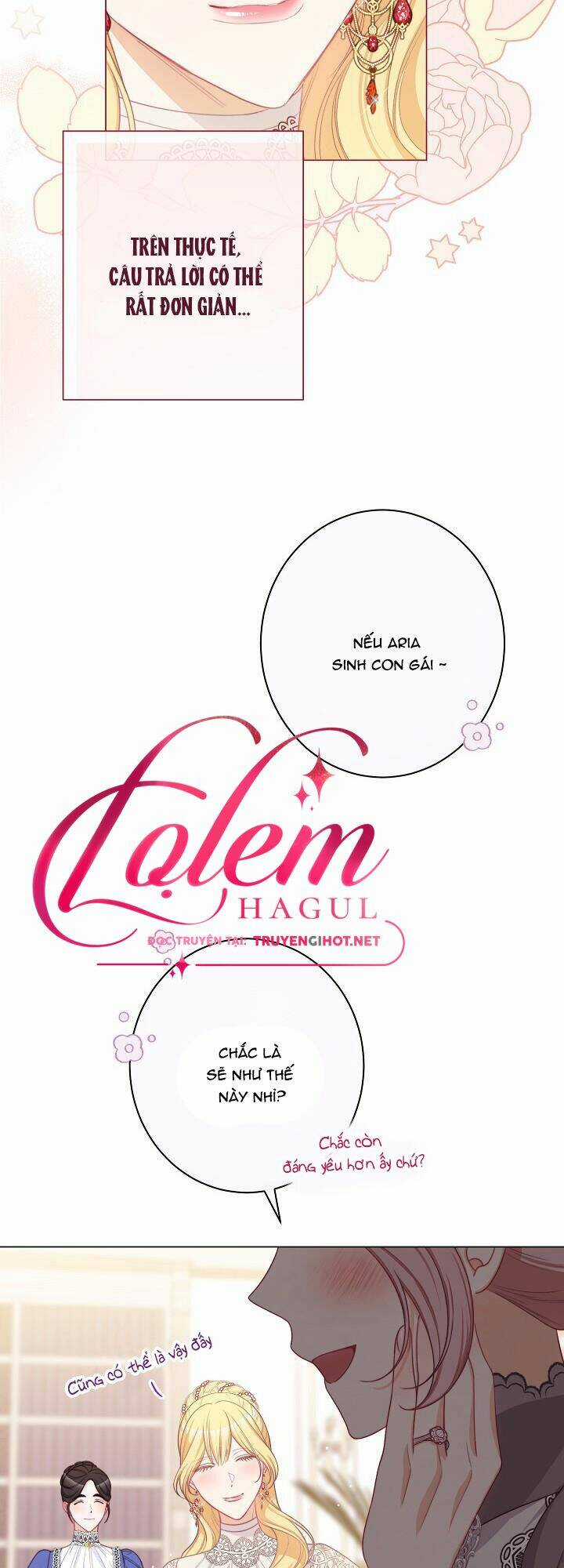 Ác Nữ Phản Diện Đảo Ngược Đồng Hồ Cát Chapter 111 trang 22