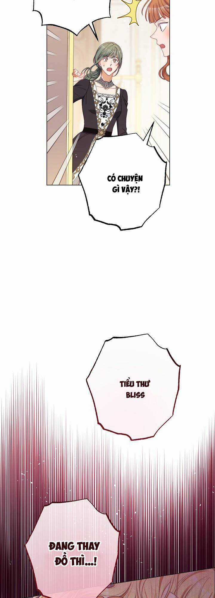 Ác Nữ Phản Diện Đảo Ngược Đồng Hồ Cát Chapter 111 trang 27