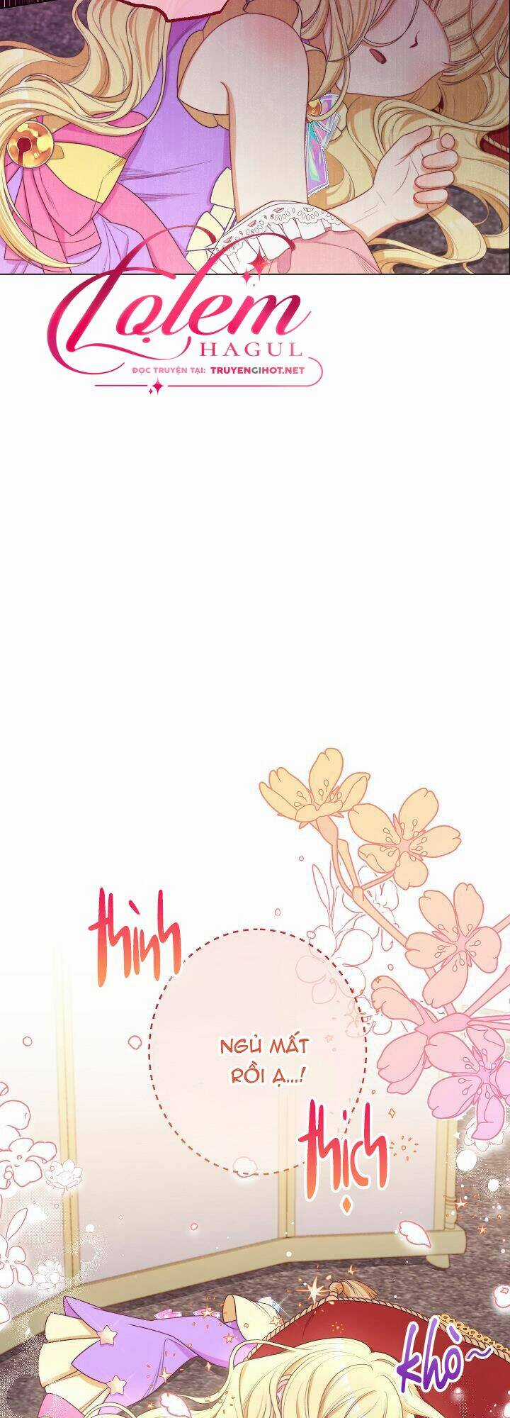 Ác Nữ Phản Diện Đảo Ngược Đồng Hồ Cát Chapter 111 trang 28