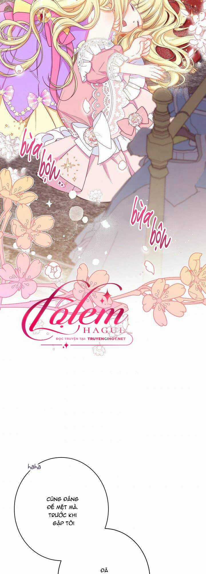 Ác Nữ Phản Diện Đảo Ngược Đồng Hồ Cát Chapter 111 trang 29