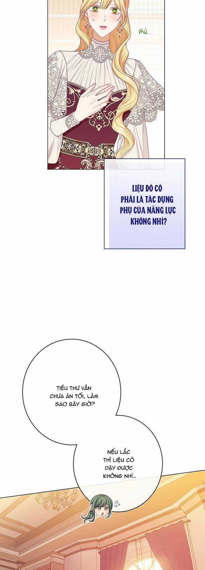 Ác Nữ Phản Diện Đảo Ngược Đồng Hồ Cát Chapter 111 trang 31