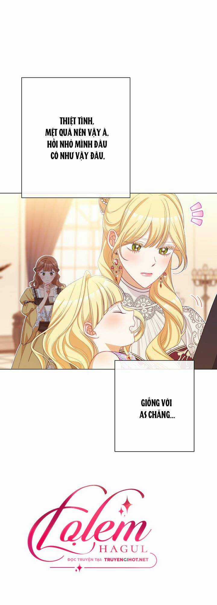 Ác Nữ Phản Diện Đảo Ngược Đồng Hồ Cát Chapter 111 trang 36