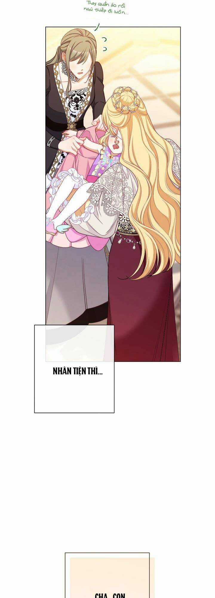 Ác Nữ Phản Diện Đảo Ngược Đồng Hồ Cát Chapter 111 trang 37