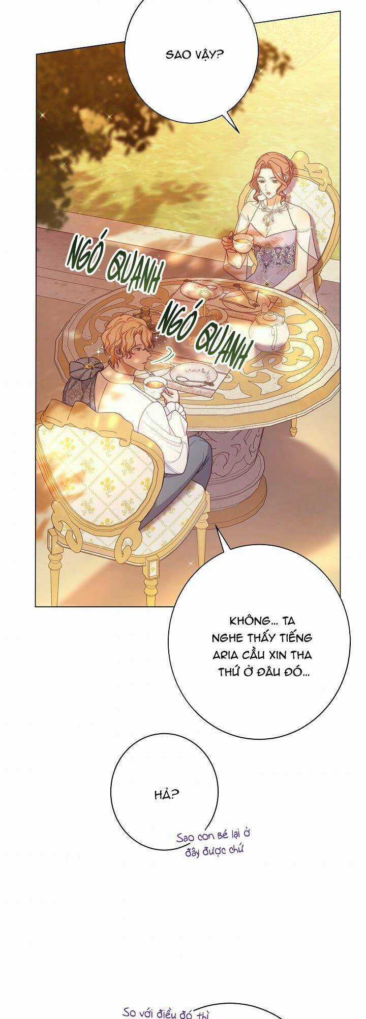 Ác Nữ Phản Diện Đảo Ngược Đồng Hồ Cát Chapter 111 trang 40